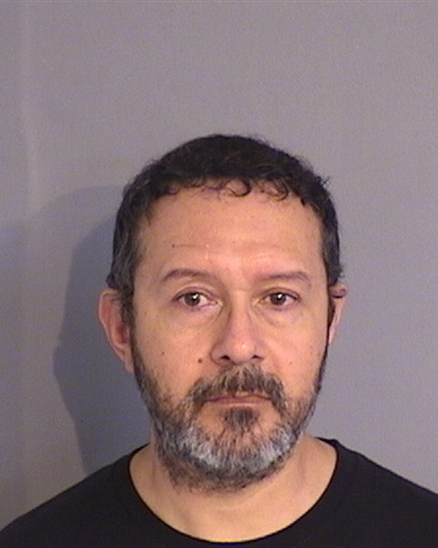 Booking photo of JORGE CRESPO