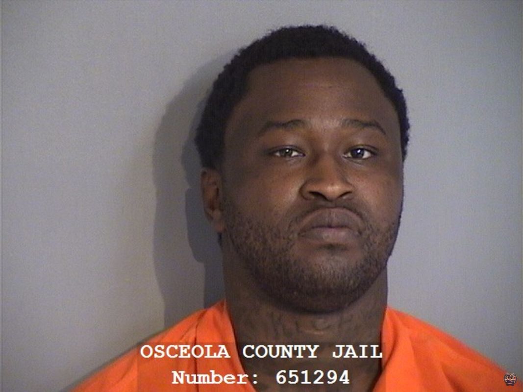 Booking photo of IQUILLE TRYMAINE CHAPPELL