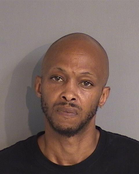 Booking photo - BRACY LEWIS JOHNSON - Osceola, Florida