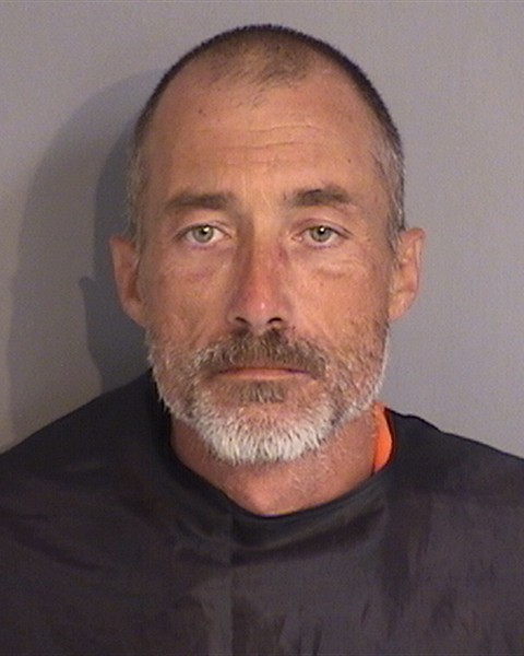 Booking photo - THOMAS GAMBALE - Osceola, Florida