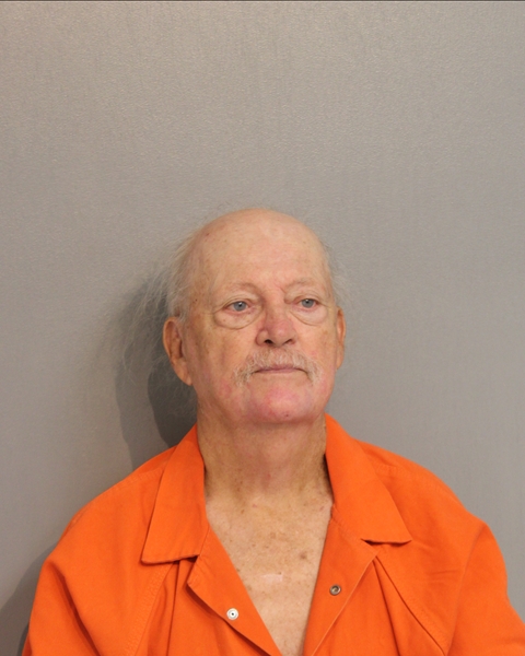 Booking photo of RODNEY GIBBONS