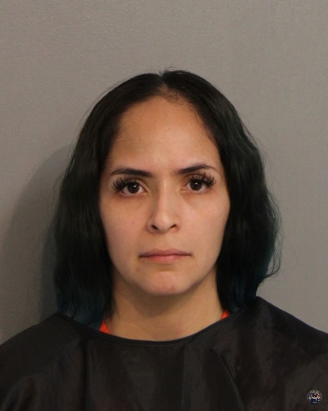Booking photo of ABIGAIL MOJICA