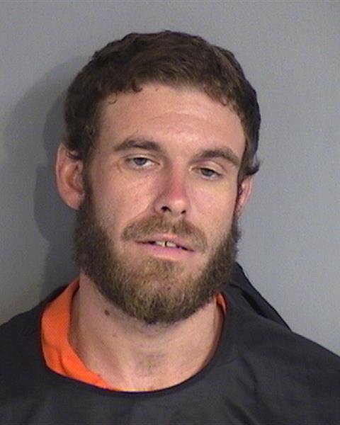 Booking photo - KOLT ALLAN KERSEY - Osceola, Florida
