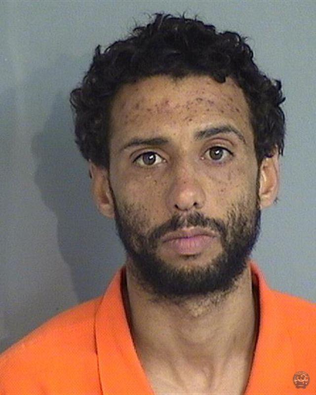 Booking photo of WILFREN JOEL ROSA