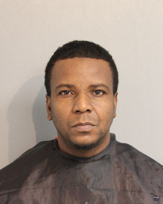 Booking photo of GLENTON FITZGERALD DALEY