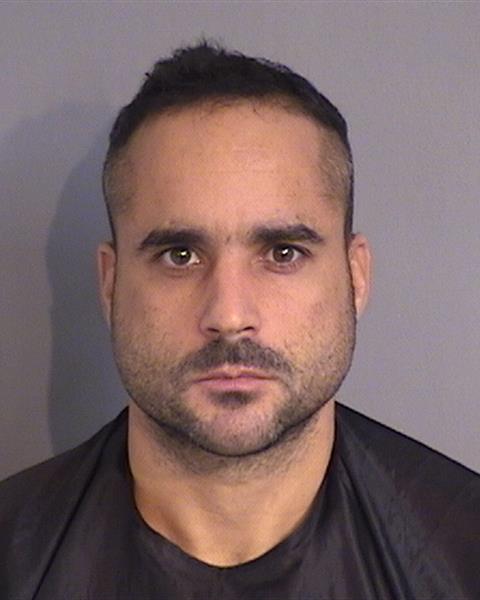 Booking photo - ASIEL DIAZ-VALLADARES - Osceola, Florida