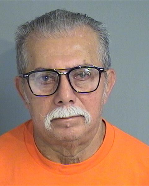 Booking photo - CARLOS HUMBERTO OLIVA - Osceola, Florida