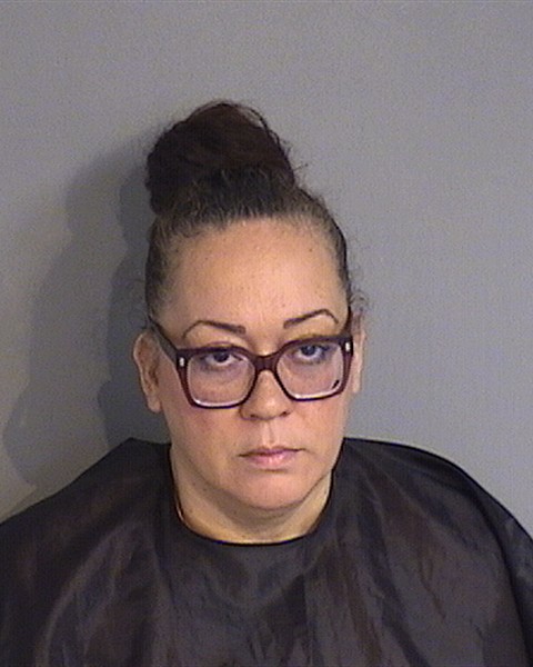 Booking photo - SHARI ACCOO - Osceola, Florida