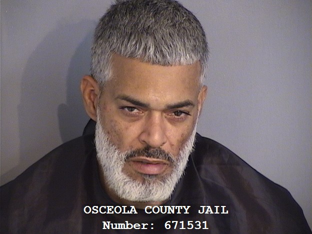 Booking photo of KERVIN LOPEZ-FLORES