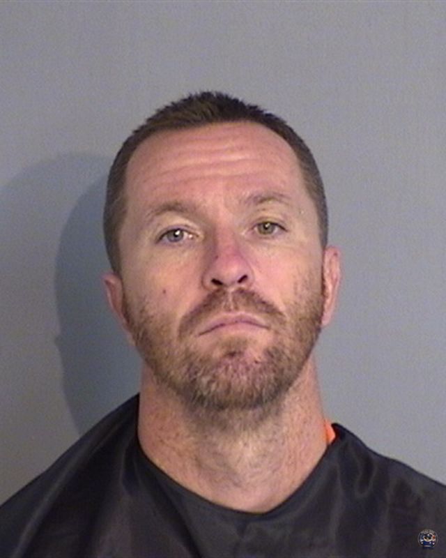 Booking photo of JAMES WOOTEN