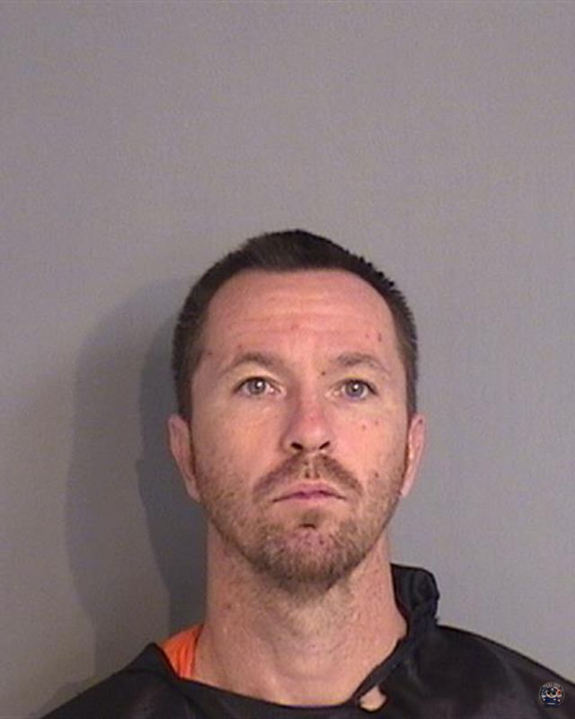 Booking photo of JAMES EARL WOOTEN