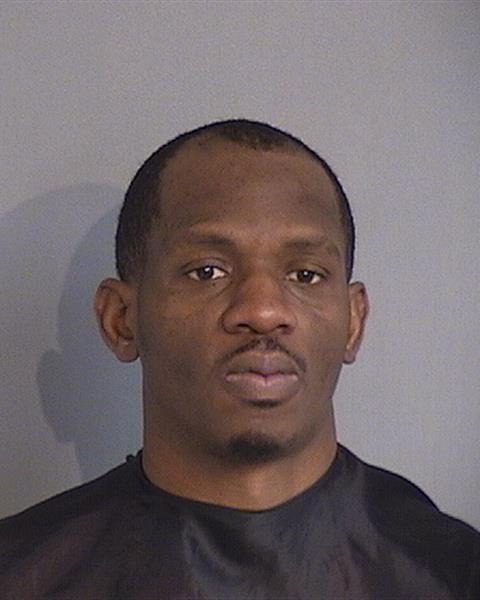 Booking photo of CLIFFORD BEASLEY