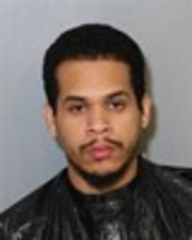 Booking photo of CHENIELL JOSE ABREU