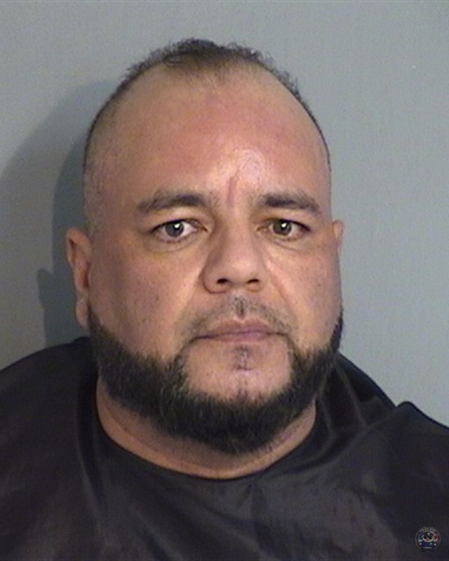 Booking photo of ALEXANDER LOPEZ