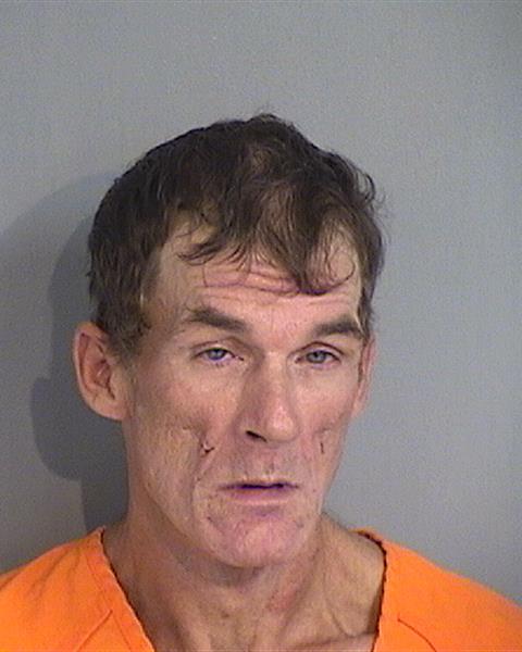 Booking photo - JEFFREY DAVID STONECIPHER - Osceola, Florida