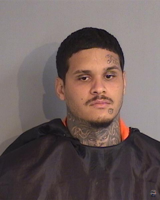 Booking photo of HECTOR MARTINEZ-FIGUEROA