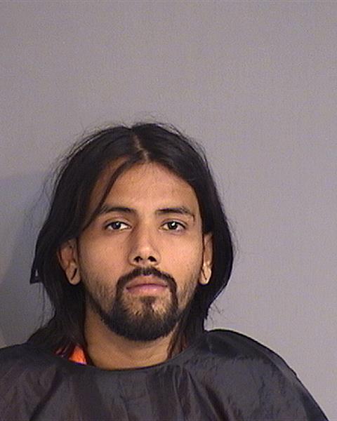 Booking photo - GERARDO DIAZ-AYALA - Osceola, Florida