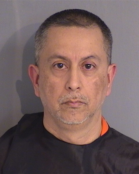 Booking photo - CARLOS IZURIETA - Osceola, Florida