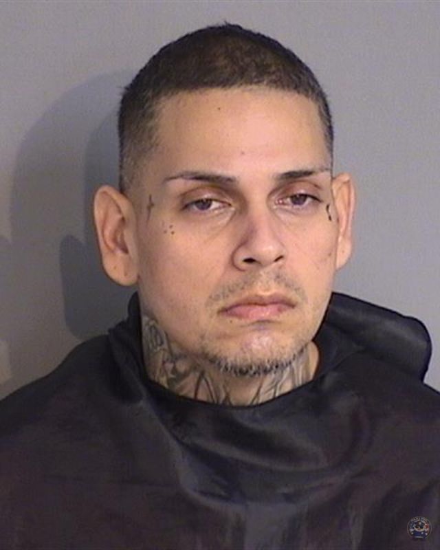 Booking photo of PEDRO ARTURO VARGAS-AGUILAR