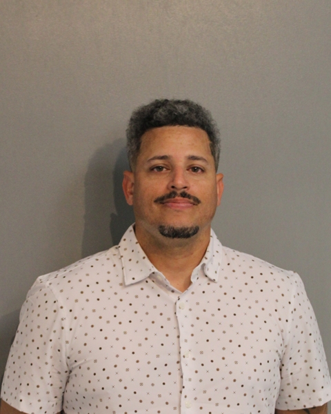 Booking photo of JORGE ROSARIO-MORALES
