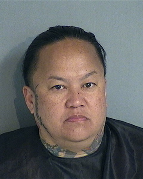 Booking photo - JENNIFER BACON - Osceola, Florida