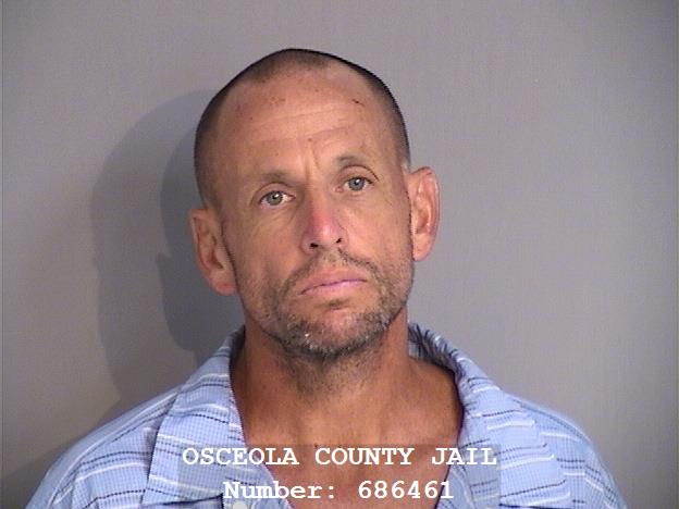 Booking photo of MICHAEL CHRISTOPHER MATTHEWS