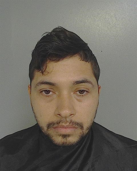 Booking photo - DANIEL ISAI RODRIGUEZ - Osceola, Florida