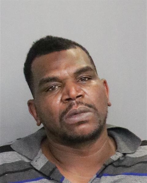 Booking photo of ANTHONY LEVET CHAPPELL