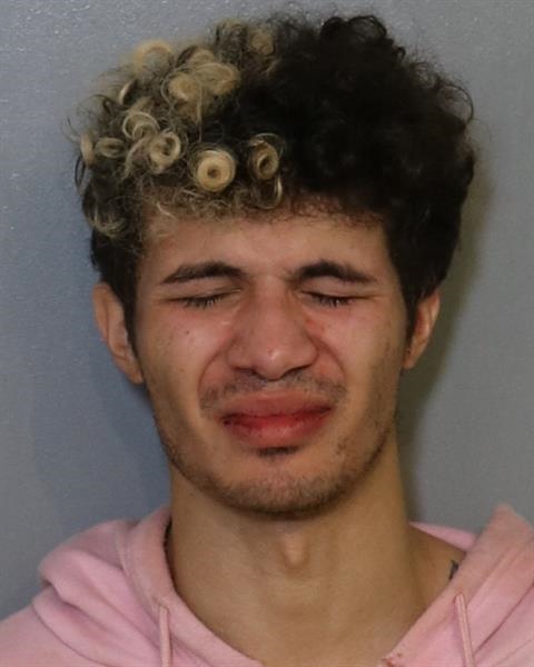 Booking photo - LORENZO EXAVIER CINTRON - Osceola, Florida