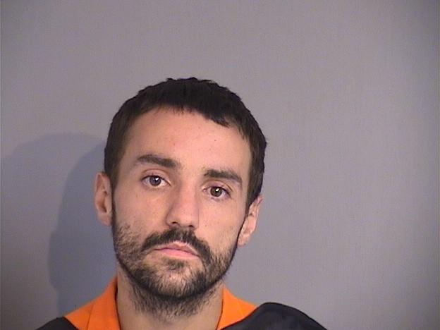 Booking photo - JAKOB MCMILLION - Osceola, Florida