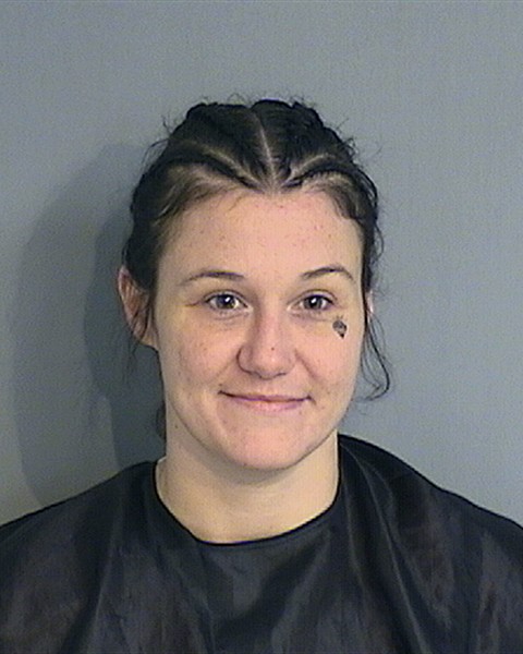 Booking photo of ANNIE GOODWIN