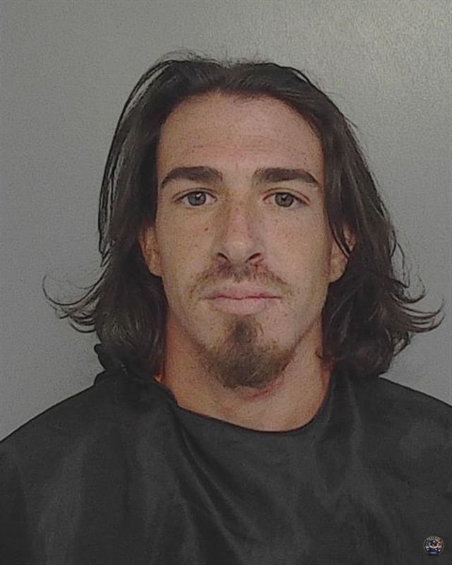 Booking photo of CHRISTOPHER GEORGE NARY