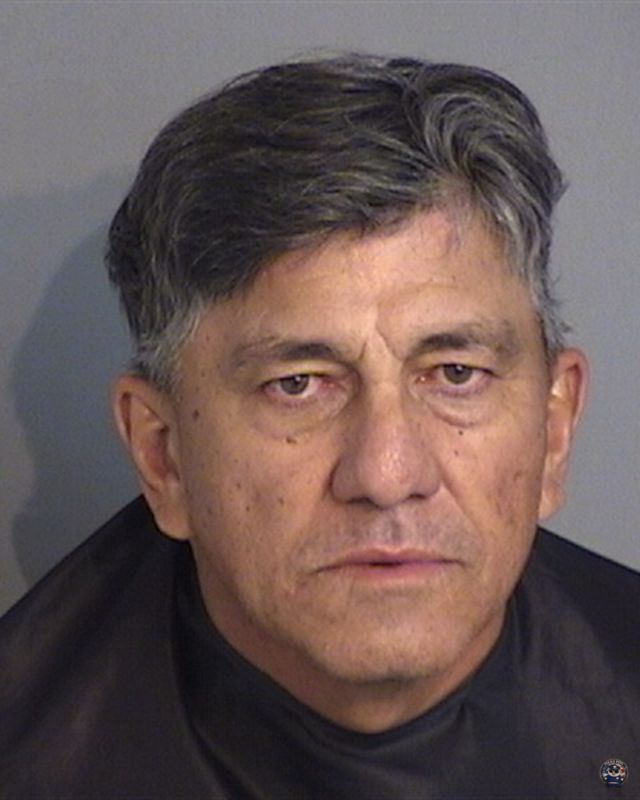 Booking photo of DAVID GONZALEZ