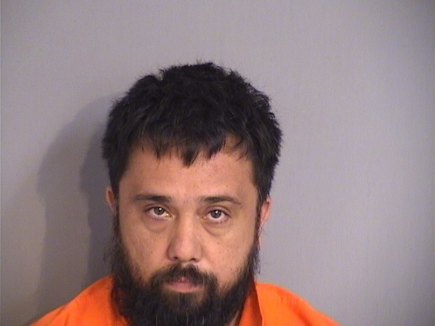 Booking photo of BOB DEWEY