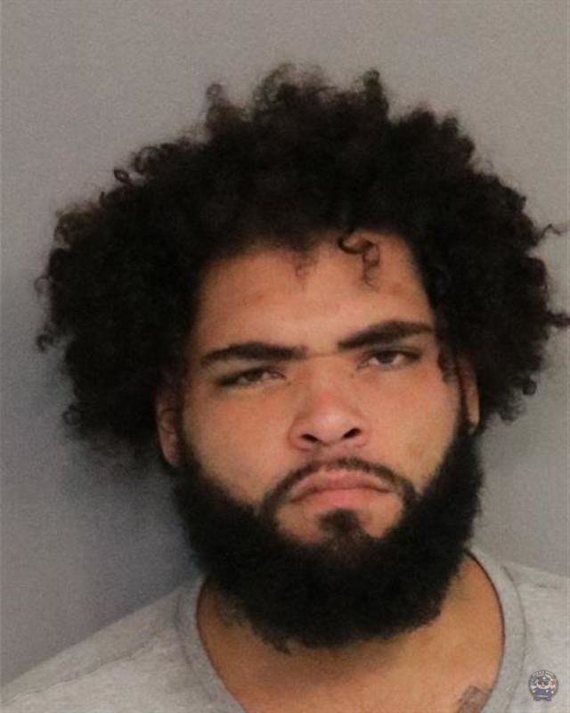 Booking photo of ANTHONY RAFAEL PRATTS