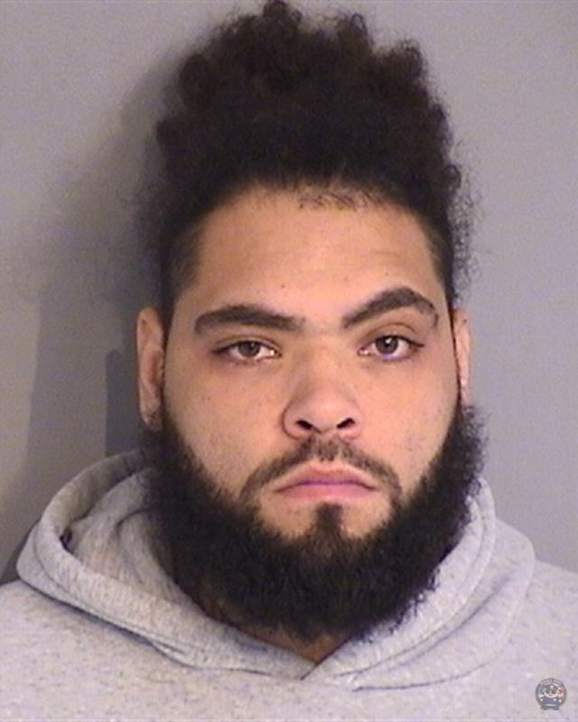 Booking photo of ANTHONY PRATTS