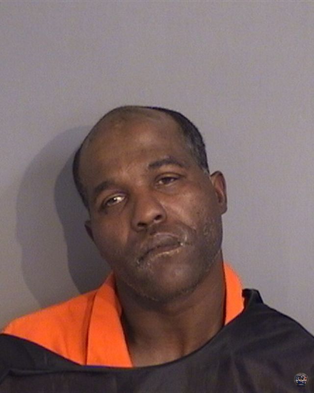 Booking photo of LEON DAWKINS