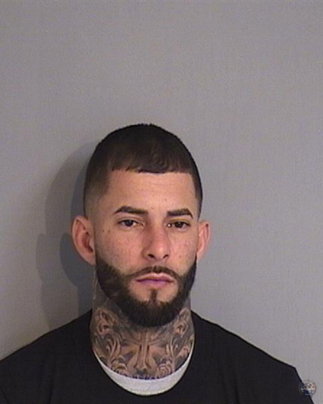 Booking photo of MELVIN JOEL GONZALEZ-ALBELO