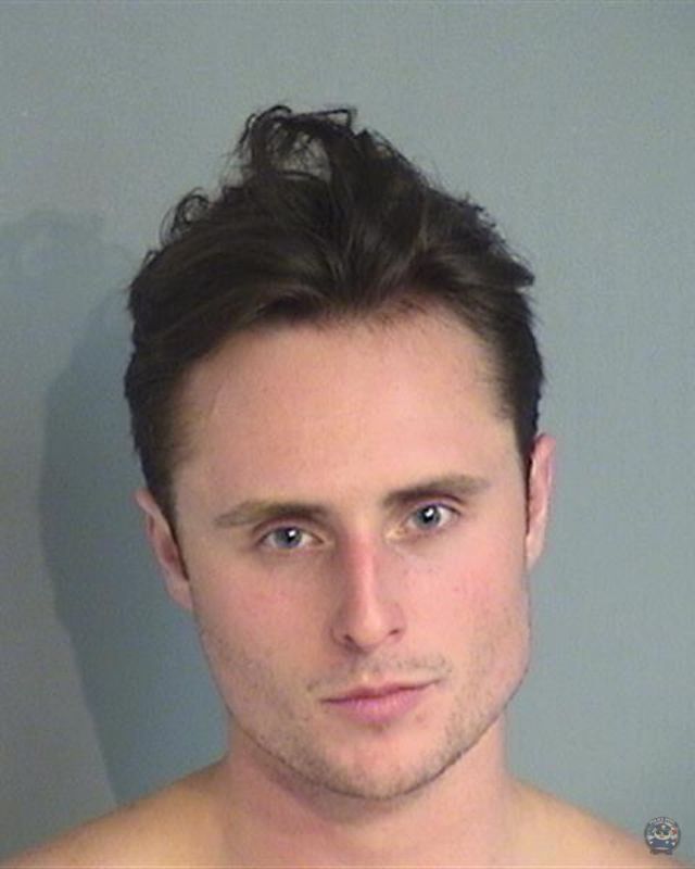 Booking photo of JACOB GUILLES POST