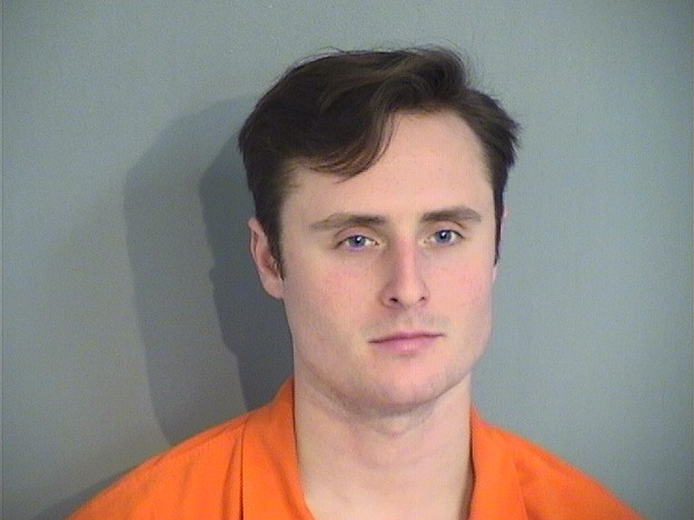 Booking photo of JACOB POST
