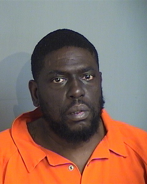 Booking photo - GORDON KWUSI KINGSTON - Osceola, Florida