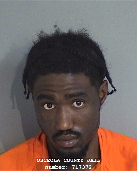Booking photo of DEMITRI BRYAN FRANCOIS