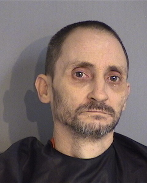 Booking photo - DALE FOX - Osceola, Florida