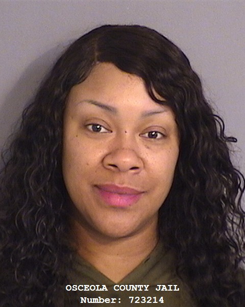 Booking photo of DEMARIA LATTIMORE