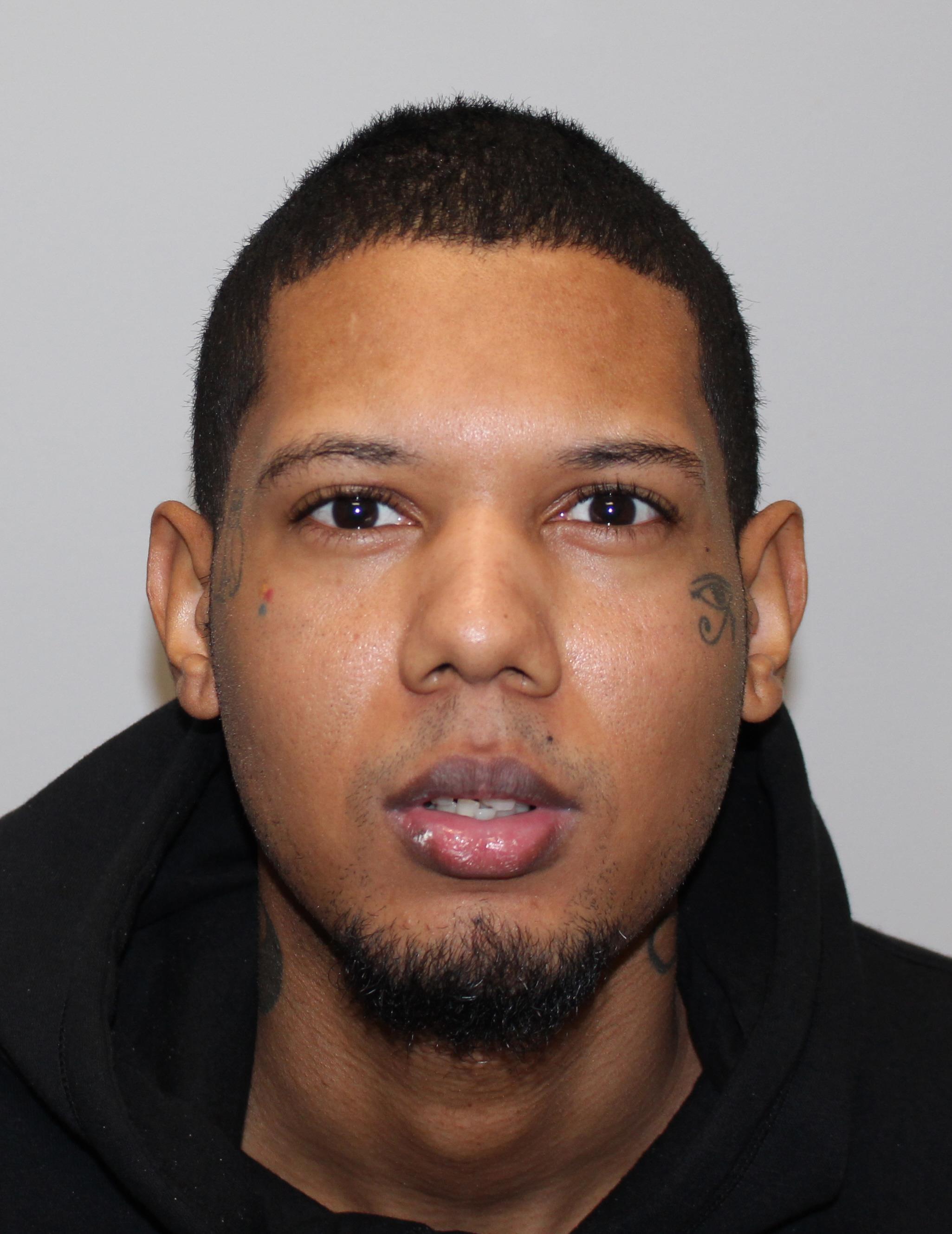 Booking photo - JEREMY RODNEY JACKSON - Osceola, Florida