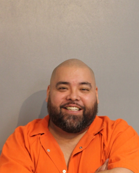 Booking photo - ALLEN SANTACRUZ - Osceola, Florida