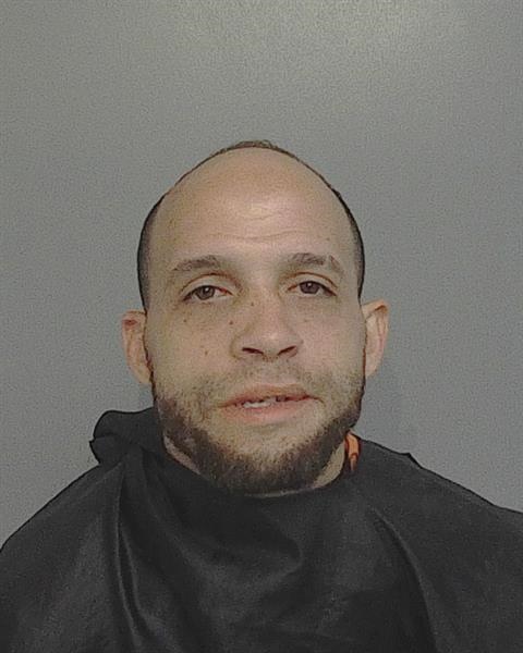 Booking photo - YANUEL EDWARD ORTIZ - Osceola, Florida