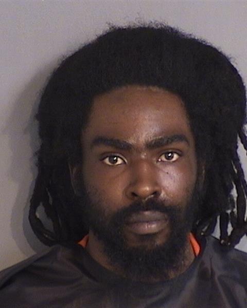 Booking photo - MICHAEL JUNIOR DORISMOND - Osceola, Florida