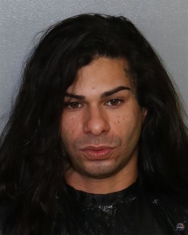 Booking photo of PEDRO ENRIQUE HERNANDEZ-MEDINA