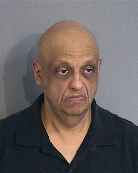 Booking photo - JASON ALI - Osceola, Florida